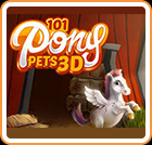 101 Pony Pets 3D