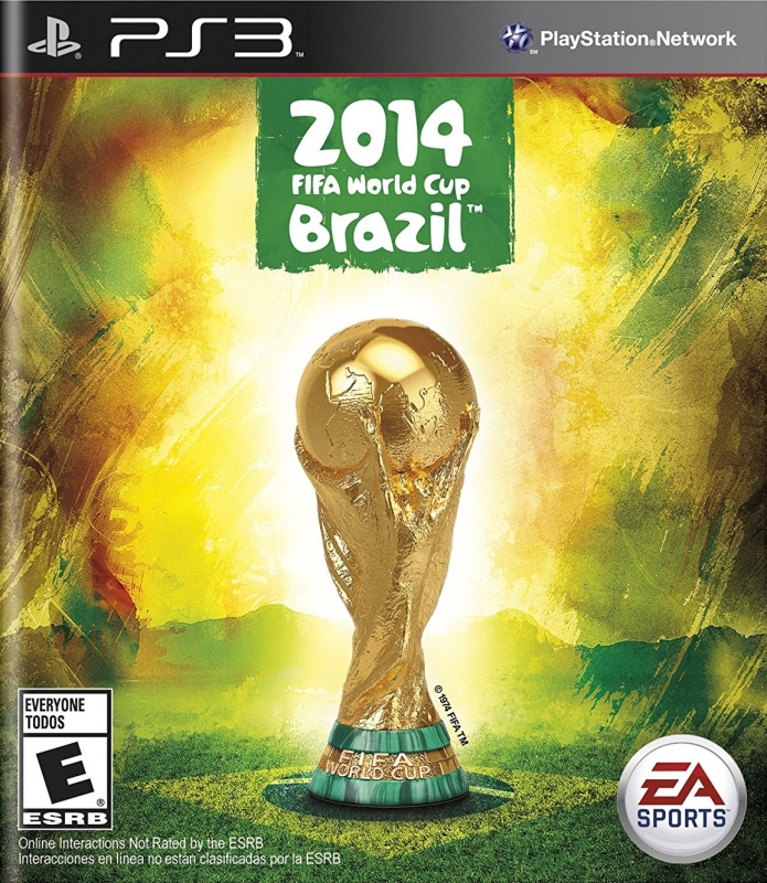 2014 FIFA World Cup Brazil