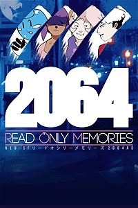 2064: Read Only Memories
