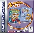 2 Games in 1: Columns Crown & ChuChu Rocket!