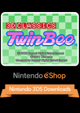 3D Classics: TwinBee