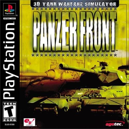 3D Tank Warfare Simulator Panzer Front