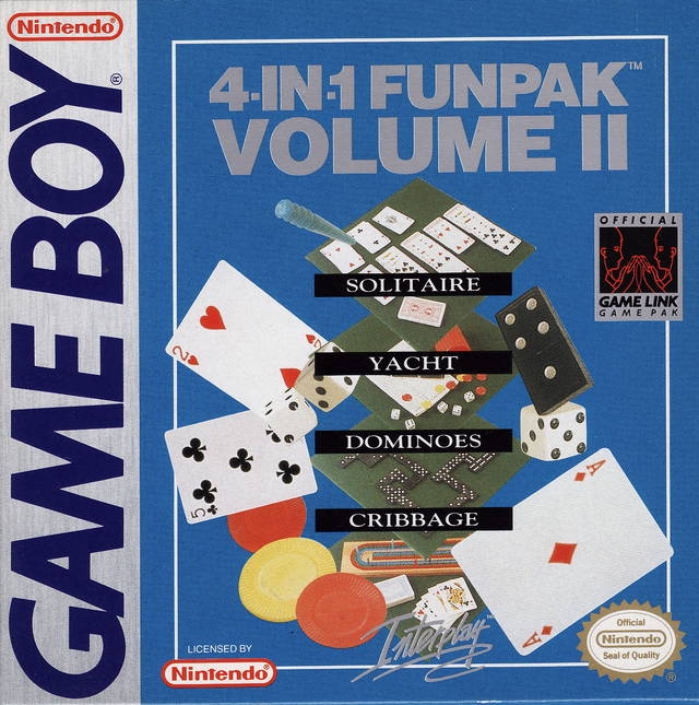 4-in-1 Funpak: Volume II