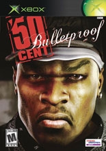 50 Cent: Bulletproof