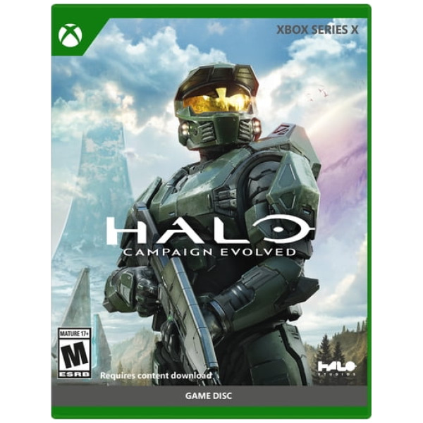 Halo Campaign Evolved