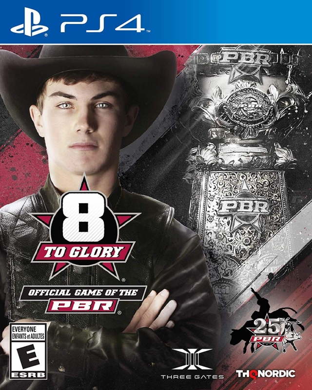 8 to Glory: The Official Game of the PBR