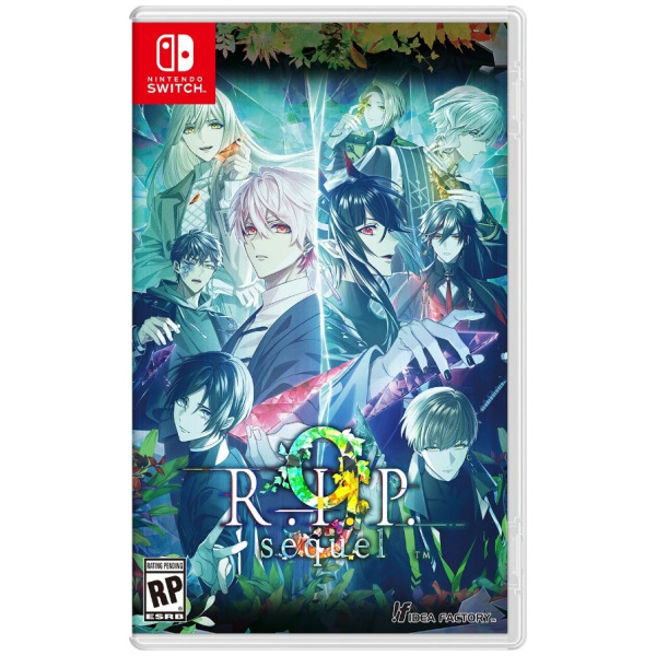 9 R.I.P. sequel