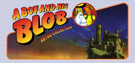 A Boy and His Blob: Retro Collection