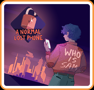 A Normal Lost Phone