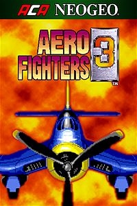 ACA NEOGEO AERO FIGHTERS 3