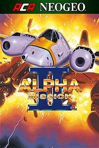 ACA NEOGEO ALPHA MISSION II