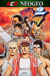 ACA NEOGEO FATAL FURY 2