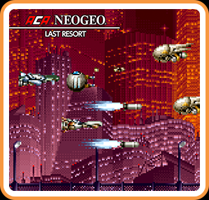 ACA NEOGEO LAST RESORT