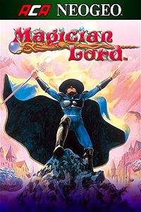 ACA NEOGEO MAGICIAN LORD