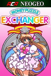ACA NEOGEO Money Puzzle Exchanger