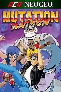 ACA NEOGEO MUTATION NATION