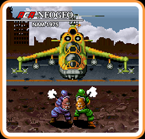 ACA NEOGEO NAM-1975