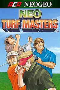ACA NEOGEO NEO TURF MASTERS