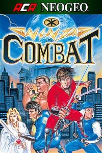 ACA NEOGEO NINJA COMBAT