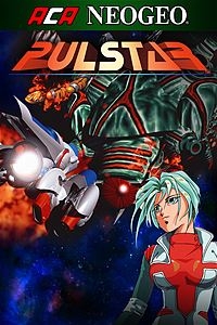ACA NEOGEO PULSTAR