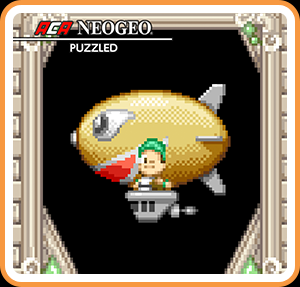 ACA NEOGEO PUZZLED
