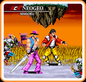 ACA NEOGEO SENGOKU
