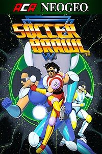 ACA NEOGEO SOCCER BRAWL