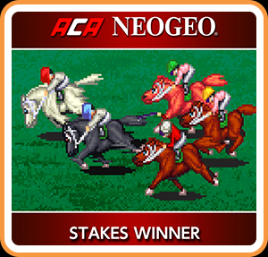 ACA NEOGEO STAKES WINNER
