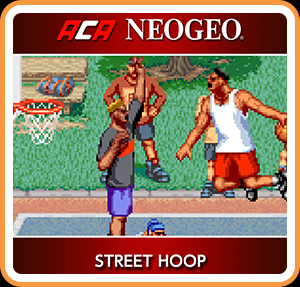ACA NEOGEO STREET HOOP
