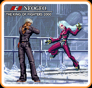 ACA NEOGEO THE KING OF FIGHTERS 2000