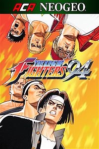 ACA NEOGEO THE KING OF FIGHTERS '94