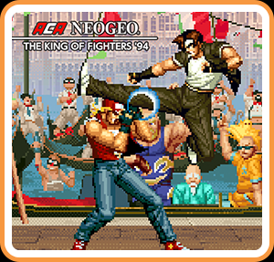 ACA NEOGEO THE KING OF FIGHTERS '94