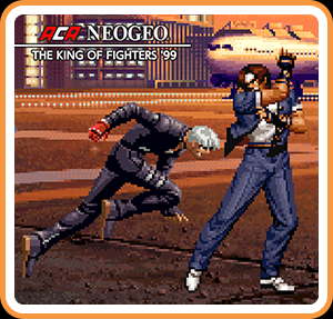 ACA NEOGEO THE KING OF FIGHTERS '99