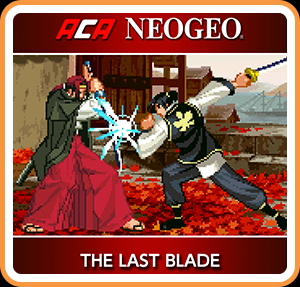 ACA NEOGEO THE LAST BLADE