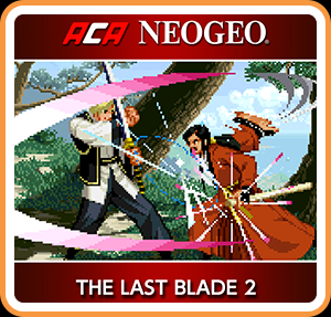 ACA NEOGEO THE LAST BLADE 2