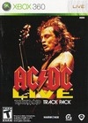 AC/DC LIVE: Rock Band Track Pack