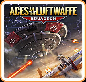 Aces Of The Luftwaffe - Squadron
