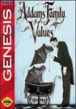 Addams Family Values