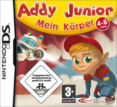 Addy Junior: Mein Korper
