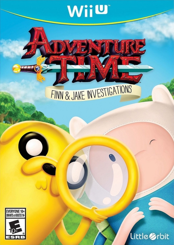 Adventure Time: Finn & Jake Investigations