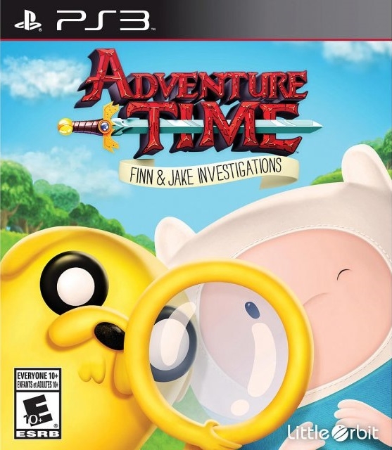 Adventure Time: Finn & Jake Investigations
