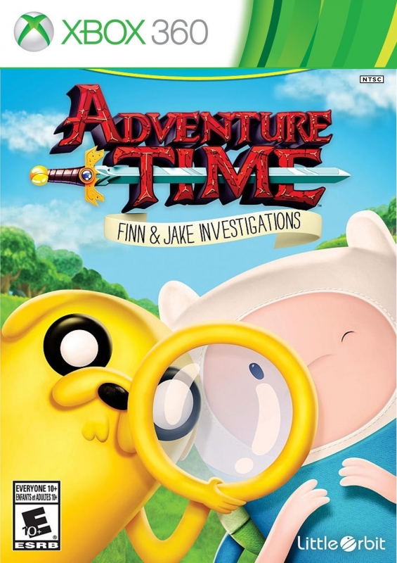 Adventure Time: Finn & Jake Investigations