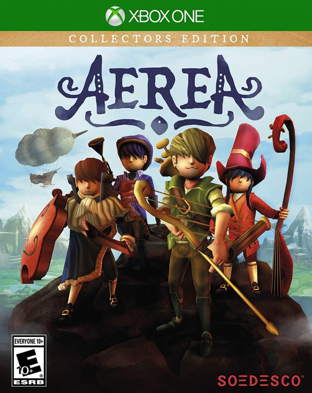 AereA