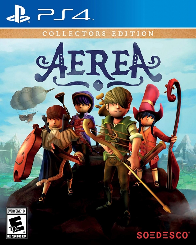 AereA