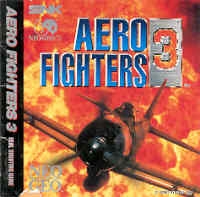Aero Fighters 3 (CD)
