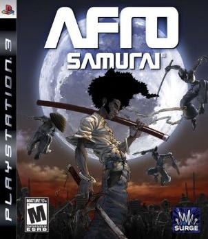 Afro Samurai