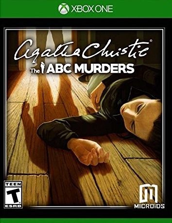 Agatha Christie's The ABC Murders
