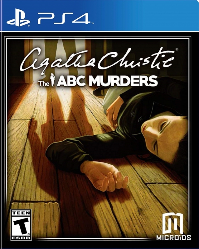 Agatha Christie: The ABC Murders