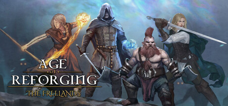 Age of Reforging: The Freelands