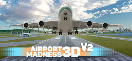 Airport Madness 3D: Volume 2